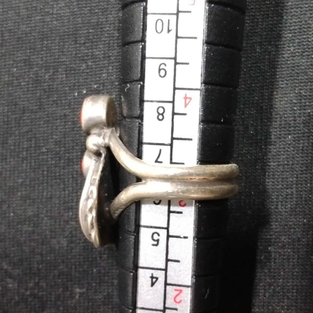 Native American Style Ring - Picture 3 of 4